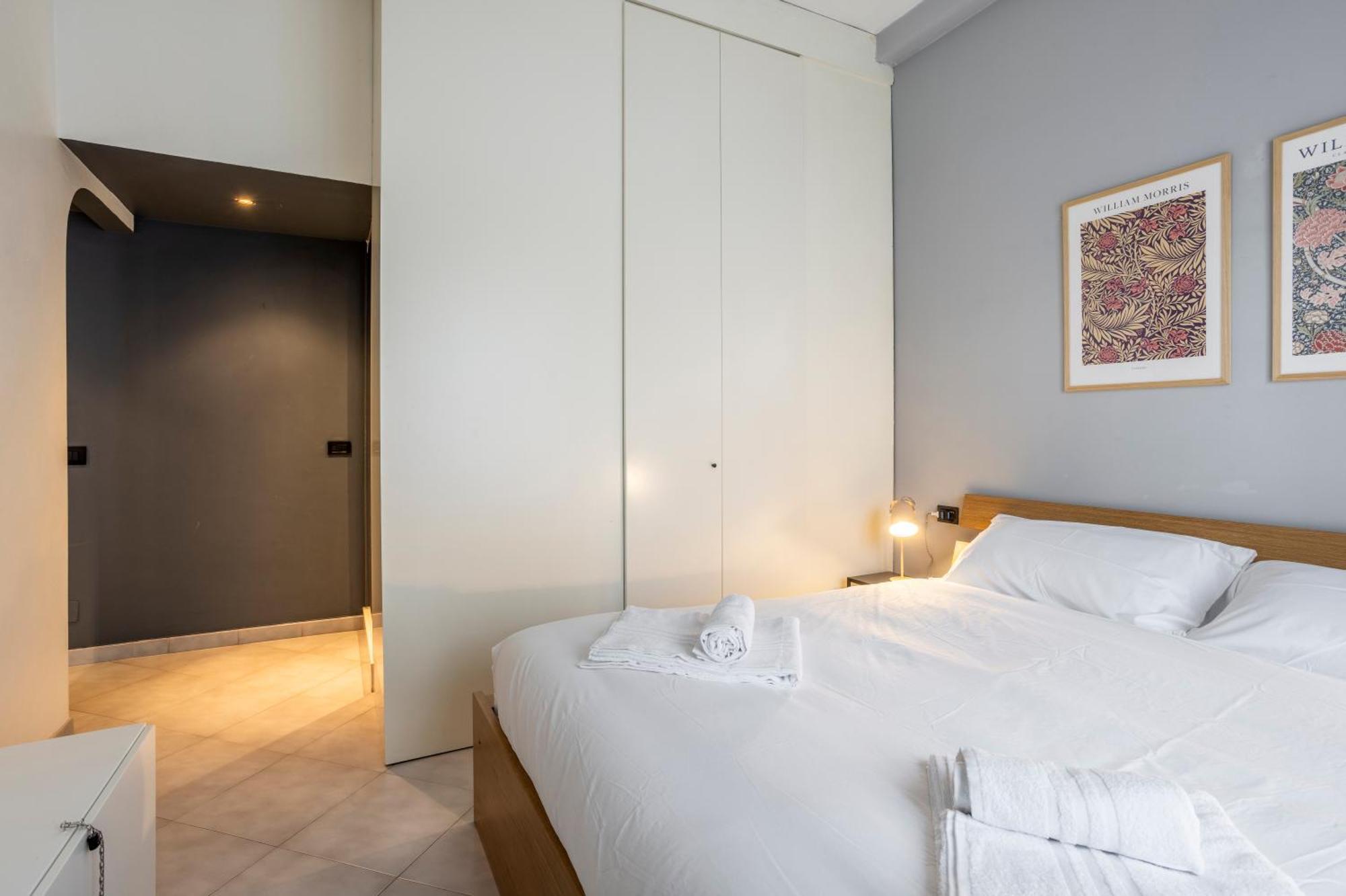 Milano City - 10 Minutes To Duomo And Train Station Bagian luar foto