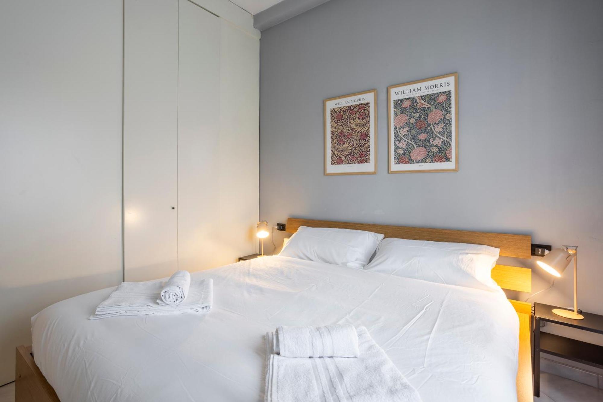 Milano City - 10 Minutes To Duomo And Train Station Bagian luar foto