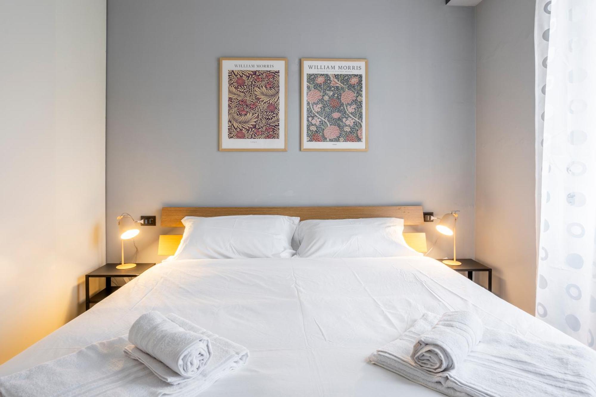 Milano City - 10 Minutes To Duomo And Train Station Bagian luar foto