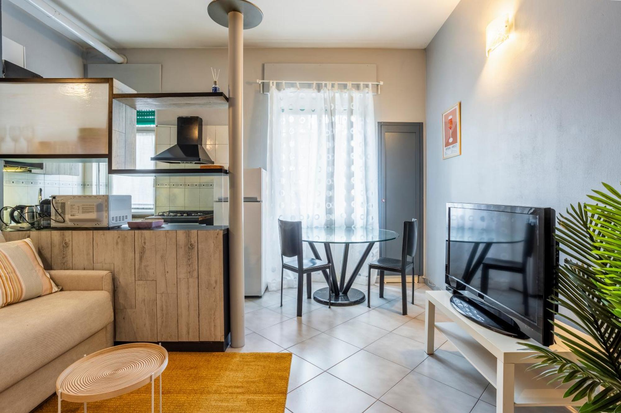Milano City - 10 Minutes To Duomo And Train Station Bagian luar foto