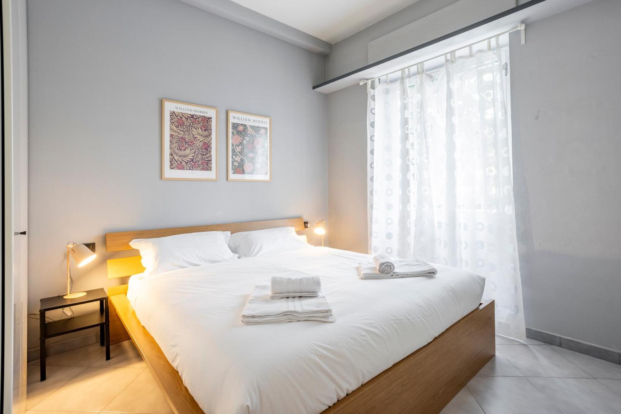 Milano City - 10 Minutes To Duomo And Train Station Bagian luar foto