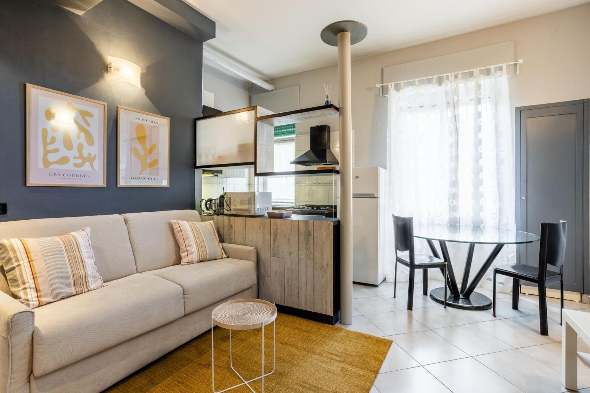 Milano City - 10 Minutes To Duomo And Train Station Bagian luar foto